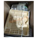 Misc. Kitchen Box Lot