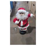 Dancing Santa