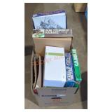 Games Box Lot