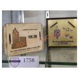Vintage Coin Banks (2)