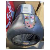 Digital Vortex Heater