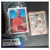 Baseball Cards Lot