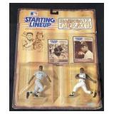 Baseball Cards and Figurines