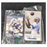 Football Cards Lot