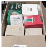 Christmas Decor Box LOT