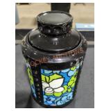 McCoy Flower Power Cookie Jar