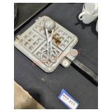 Belgian Waffle Maker