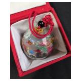 Collectable Hand Painted Ornament