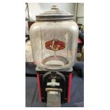 Vintage Gumball Machine