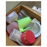 Tupperware Box Lot