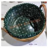 Longaberger Basket