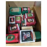 Ornaments Box Lot