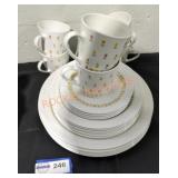 Corning Centura April Tulip Dish Set