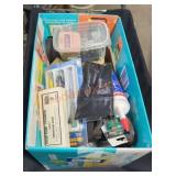 Misc Tools Box Lot