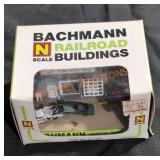 Bachmann N Gauge Water Tank 7104 N Scale Model