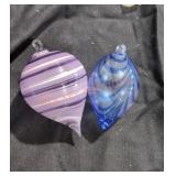 Glass Ornaments