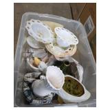 Dishes Tote Lot
