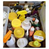 Cleaners Box Lot