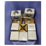 Christmas Ornaments Tote Lot
