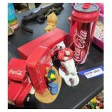 Vntage Coca-Cola Collectibles Lot