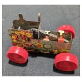 Vintage Tin Litho Windup Toy