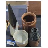 Misc. Pottery Lot