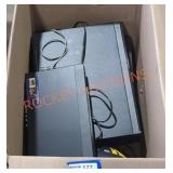 Electronics Box Lot