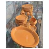 Fiesta Ware Orange