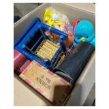Misc. Box LOT