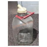 Mixed Large Glass Dispensers Lot