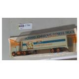 Howard Johnson Collector Truck