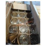 Glasses Box Lot