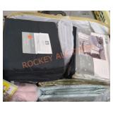 Sheets Box Lot