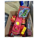 Box Lot