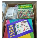 Games Box Lot