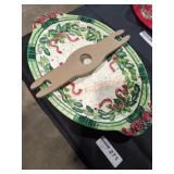Holiday Dish Lot