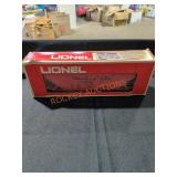 Lionel D & RGW Covered Hopper