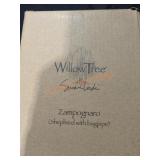 Willow Tree- Shepard with Bagpipe
