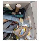 Tools Box Lot