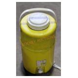 Vintage Yellow Jug