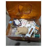 Sewing lot