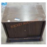 Wooden Cabinet