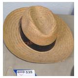 Straw Woven Hat