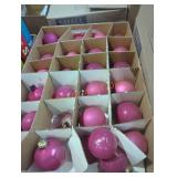 Ornaments Box Lot