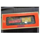 Lionel Model train Cars