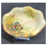 Hand Painted Ceramic Bowl