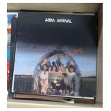 Vinyl Album Box Lot