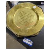 Chinese Plates Lot