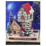 Dickensvale Holiday Decor