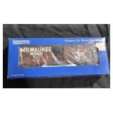 Industrial Die Cast Train Car